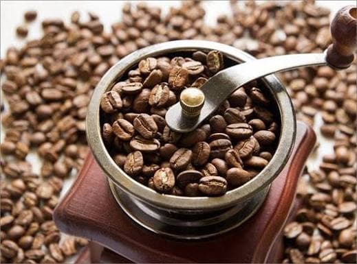 تأثیر نوع آسیاب بر طعم قهوه