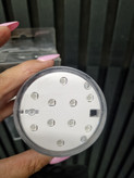آرجی بی لامپ کف شیشه قلیان برند RGB LED کنترل دار- ال ای دی کنترلی