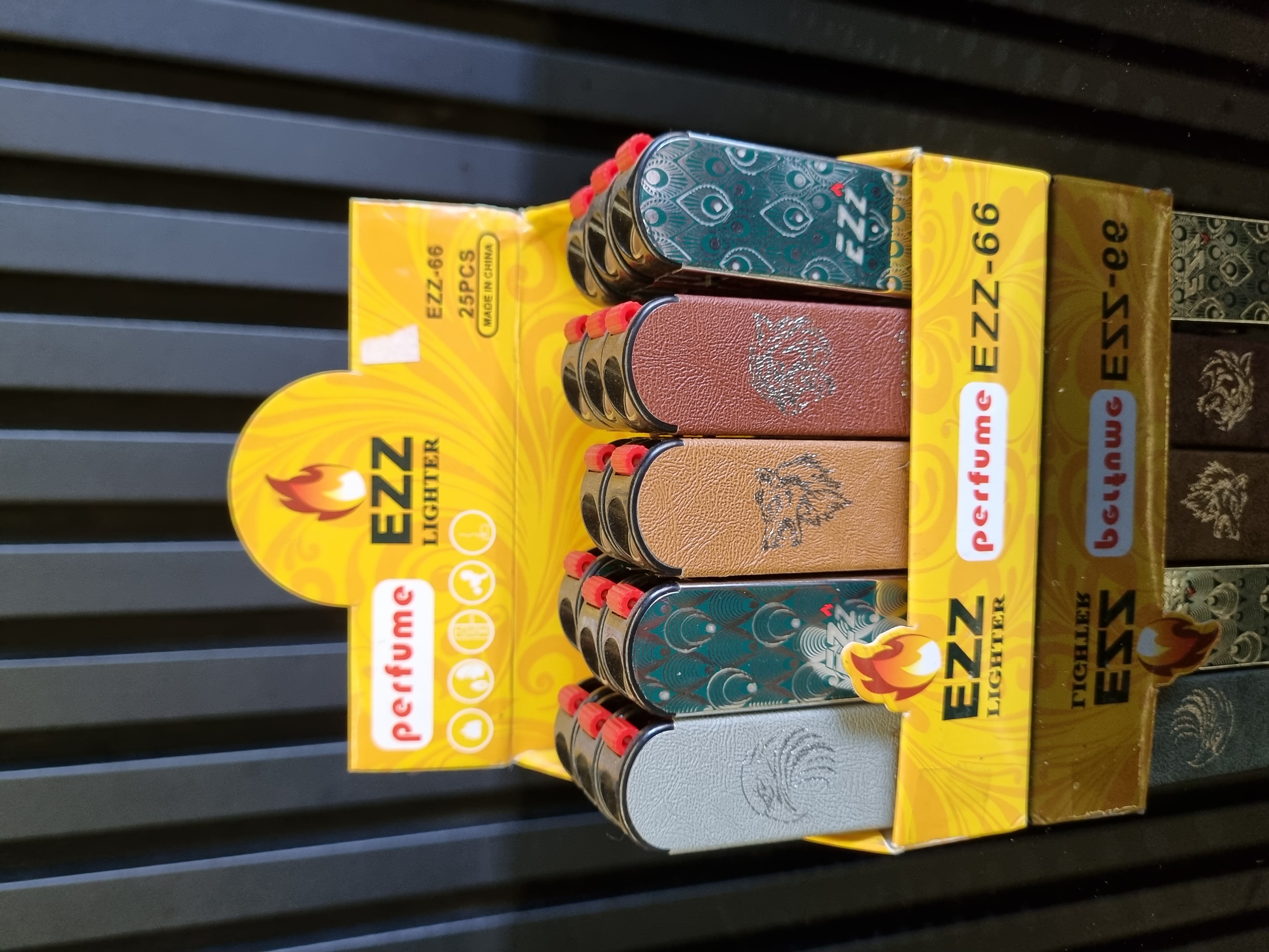 فندک اتمی برند EZZ