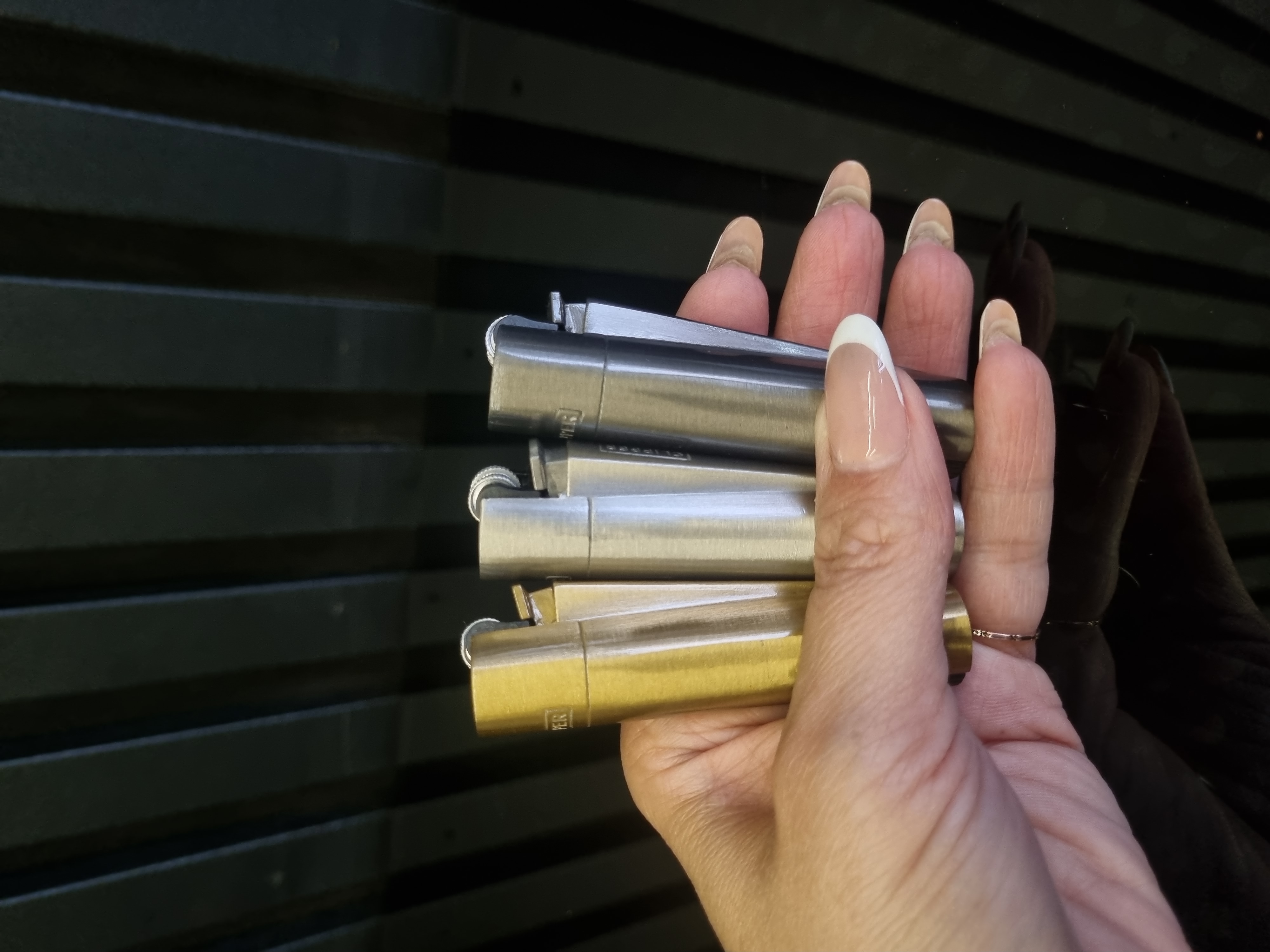 فندک سنگی برند CLIPPER کلیپر