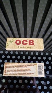 پیپر ارگانیک همپ 100 عددی برند OCB کوتاه