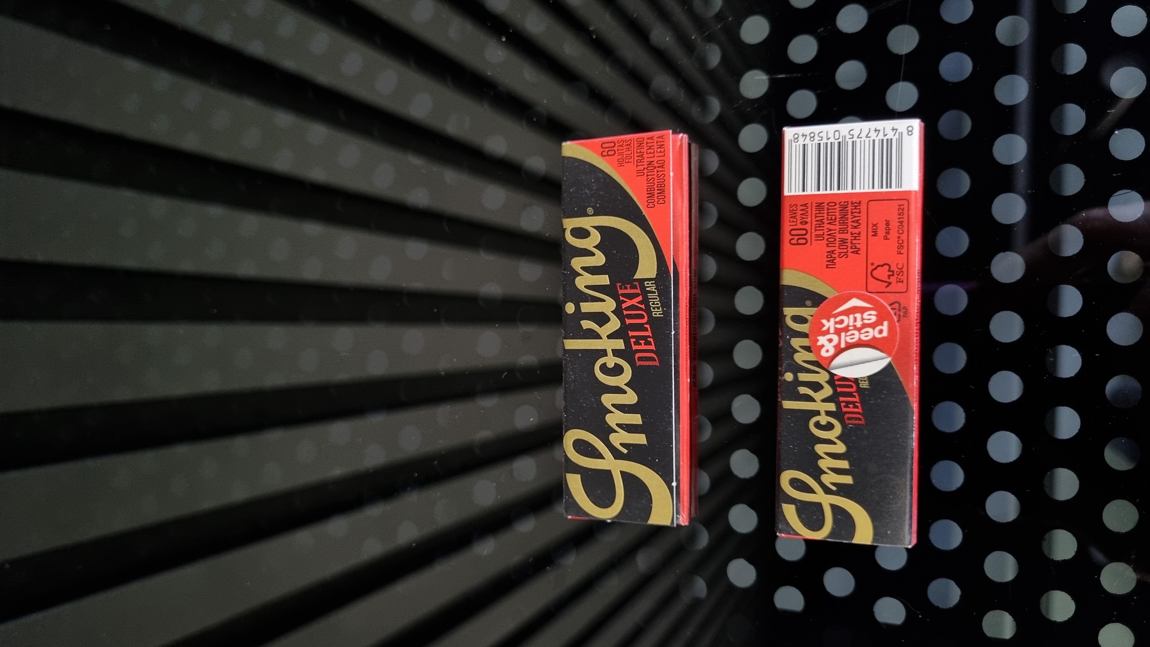 پیپر اسموکینگ 60 عددی برند SMOKING کوتاه