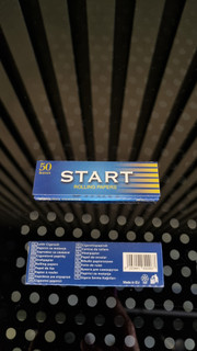 پیپر استارت 50 عددی برند START