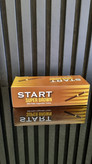 پوکه استارت سوپر قهوه ایی برندSTART بسته 200 عددی