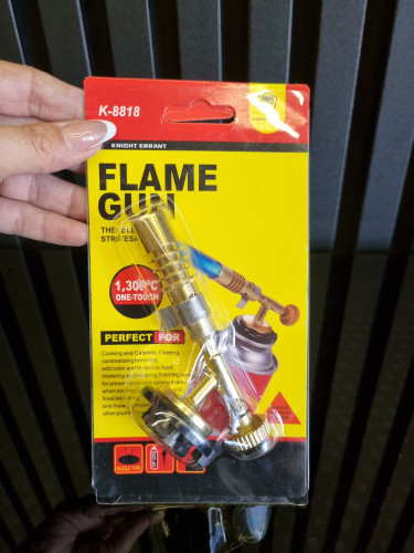 سرپیک شعله افکن برند FALME GUN تورچ گازی