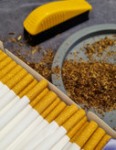 پوکه پرکن خشابی دستی برند Machine EDS ترک سایز کینگ