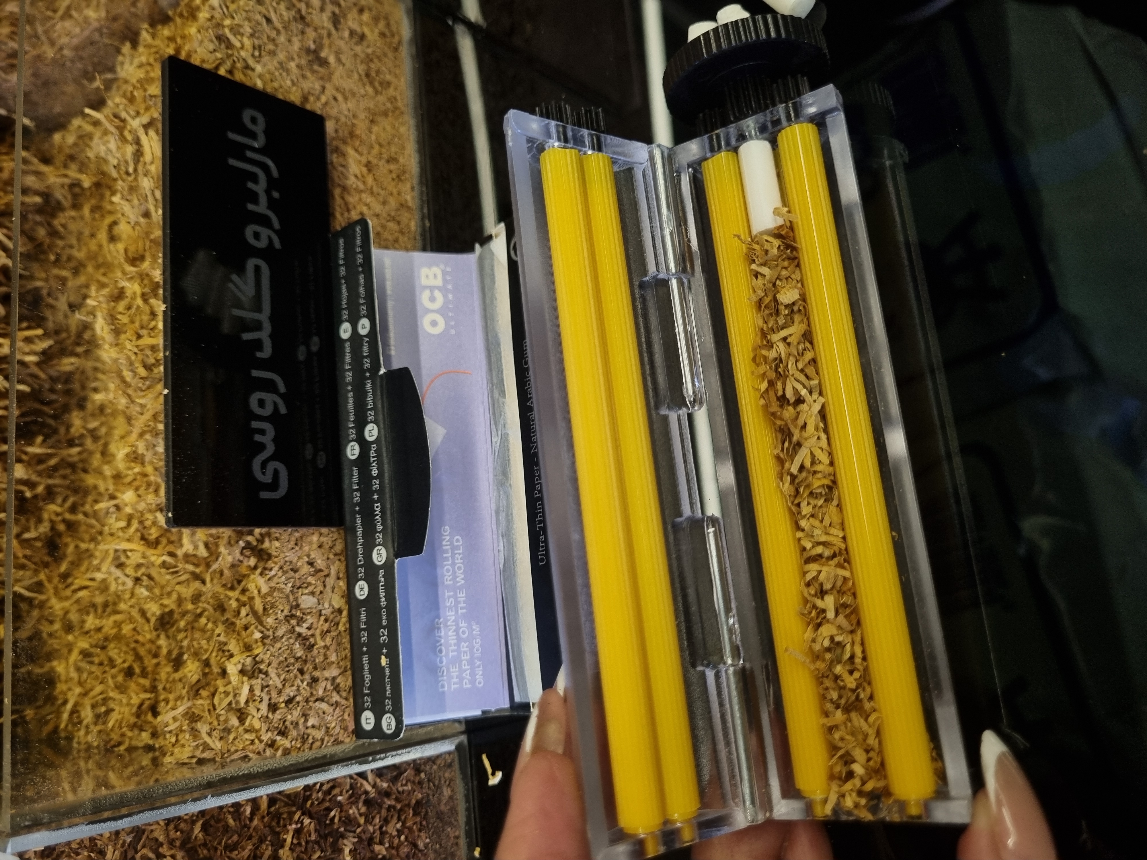 پک اقتصادی دستپیچ 500 گرمی