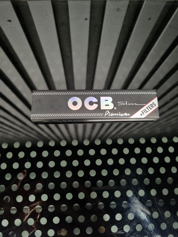 پیپر فیله دار برند OCB اسلیم بلند
