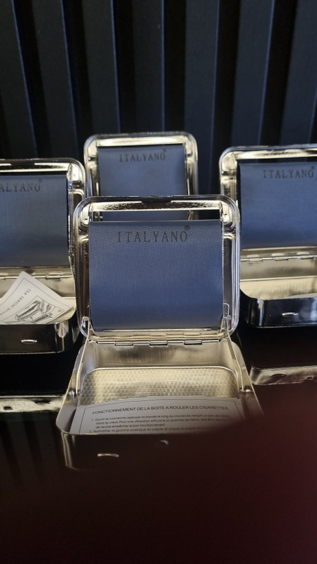 سیگار پیچ دستی برند Italyano زیکزاک