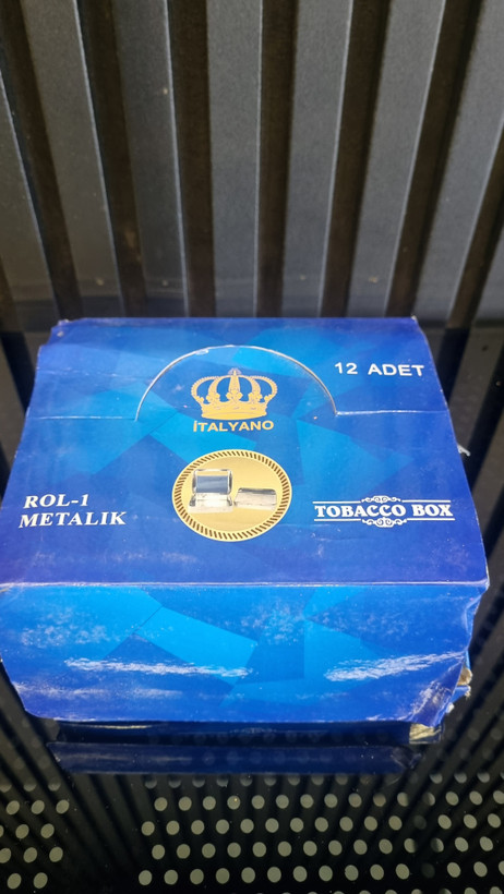 سیگار پیچ دستی برند Italyano زیکزاک
