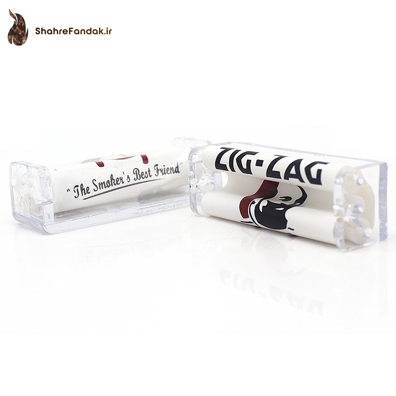 سیگار پیج دستی برند ZIG ZAG زیگ زاگ (رولر)